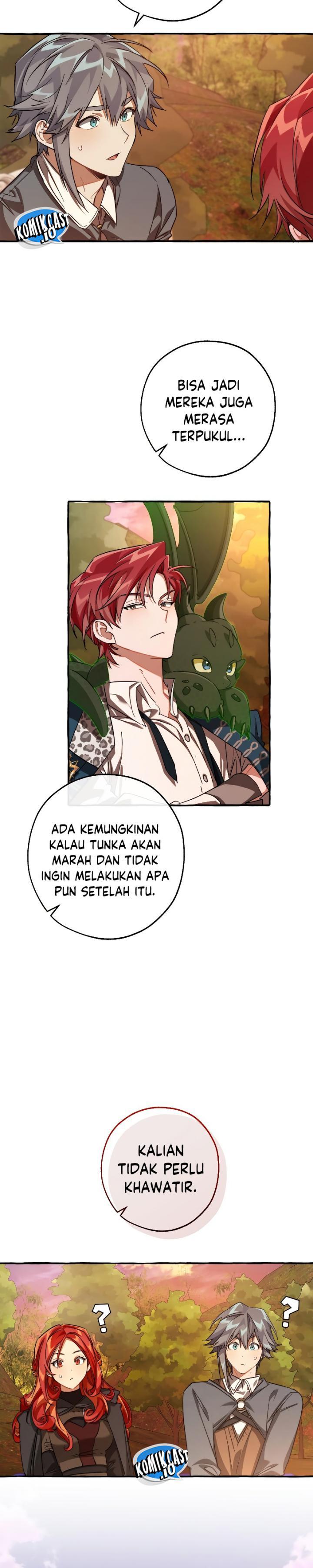 Trash of the Count’s Family Chap 97 - Next Chap 98