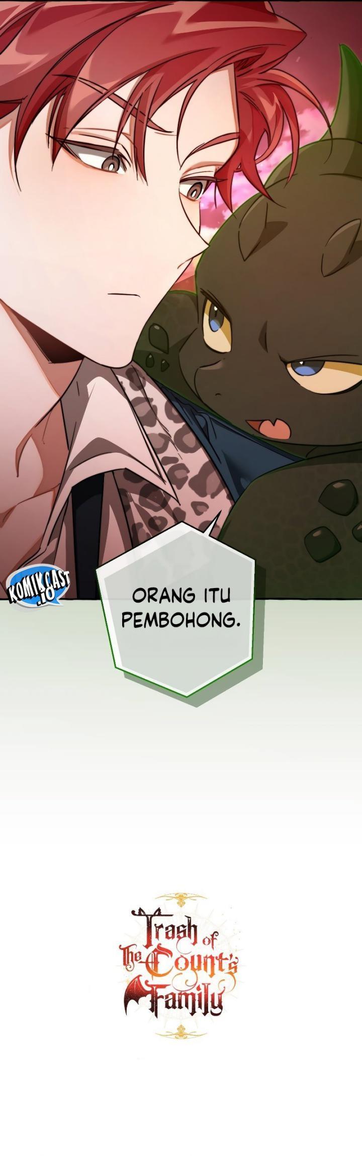 Trash of the Count’s Family Chap 97 - Next Chap 98