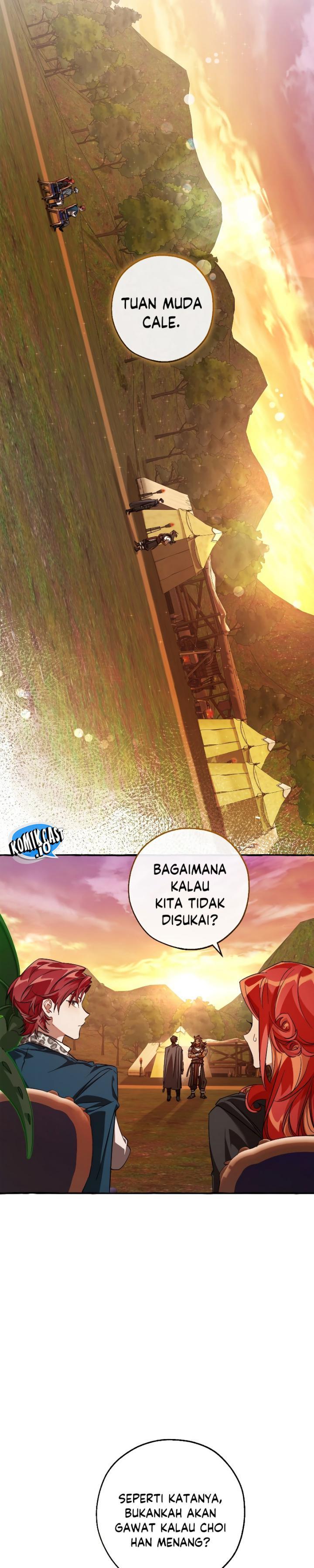 Trash of the Count’s Family Chap 97 - Next Chap 98