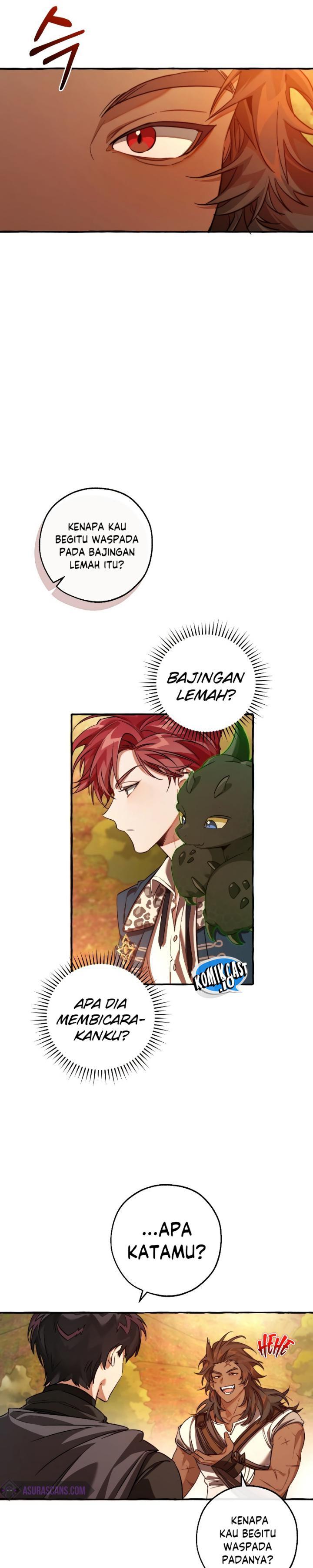 Trash of the Count’s Family Chap 97 - Next Chap 98