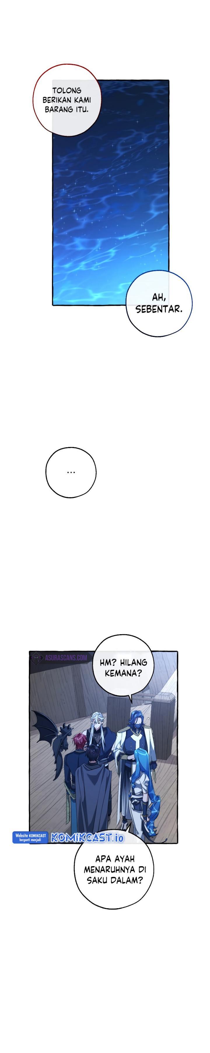 Trash of the Count’s Family Chap 94 - Next Chap 95