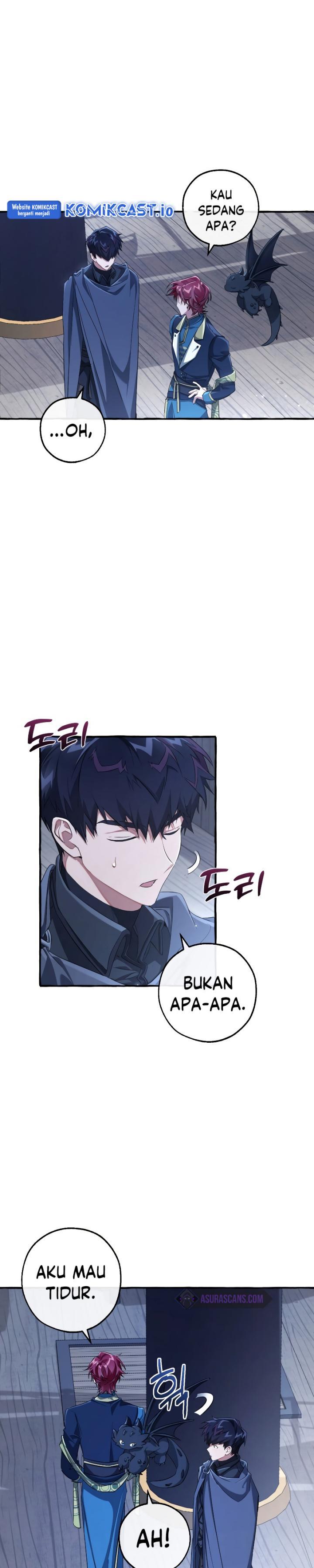 Trash of the Count’s Family Chap 94 - Next Chap 95