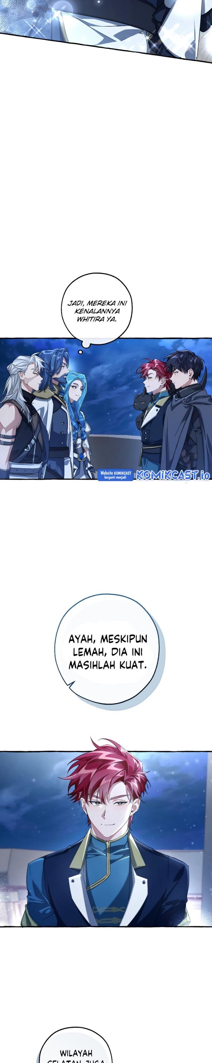 Trash of the Count’s Family Chap 94 - Next Chap 95