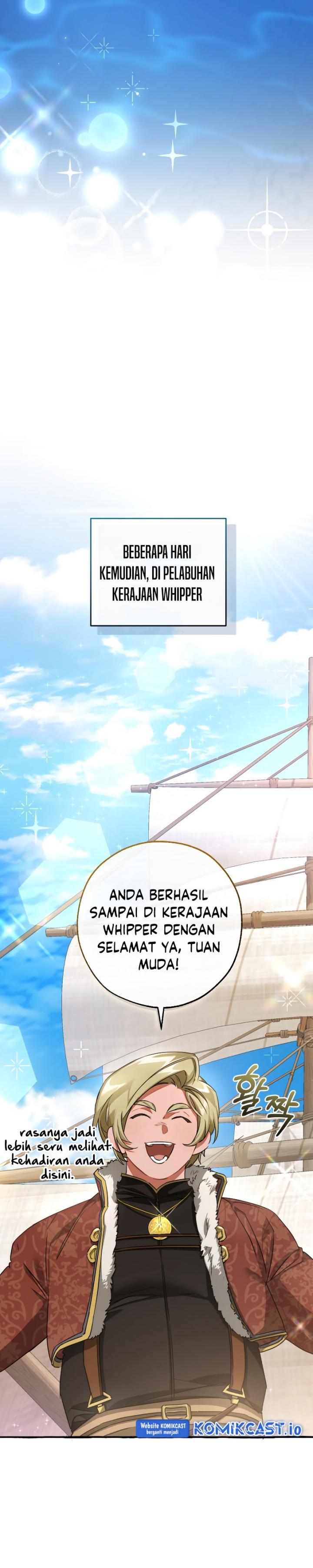 Trash of the Count’s Family Chap 94 - Next Chap 95