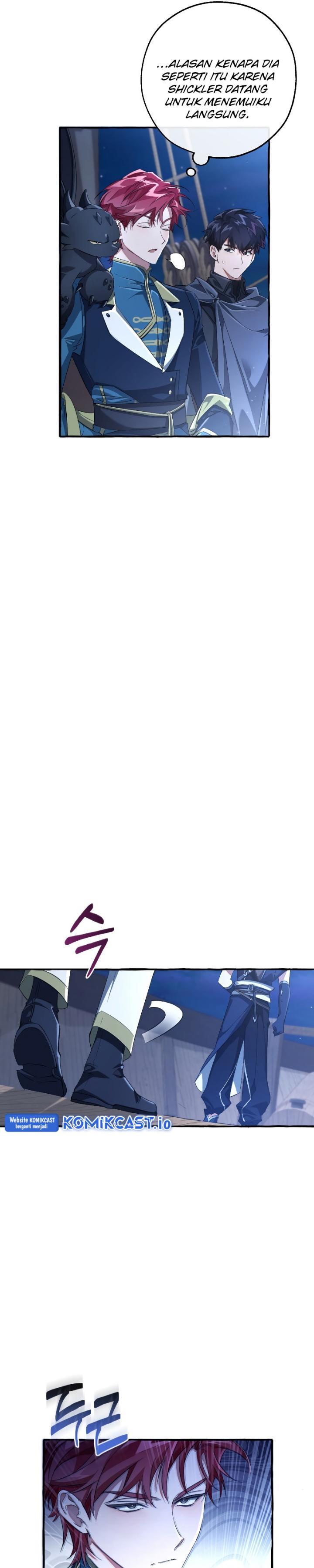 Trash of the Count’s Family Chap 94 - Next Chap 95