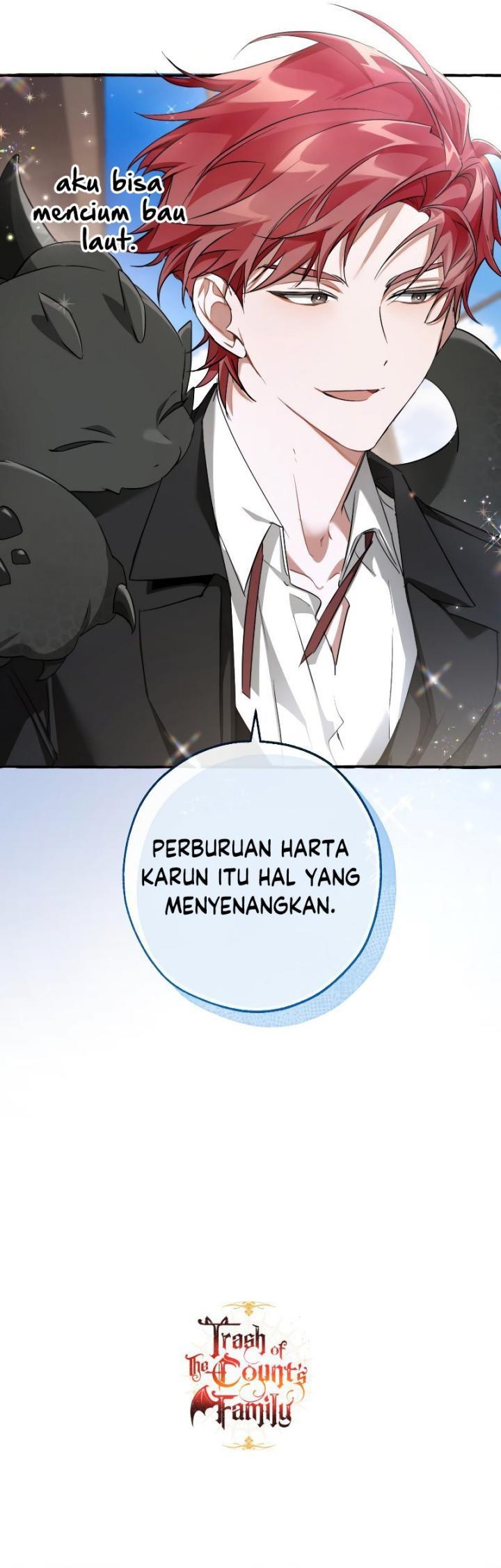 Trash of the Count’s Family Chap 94 - Next Chap 95