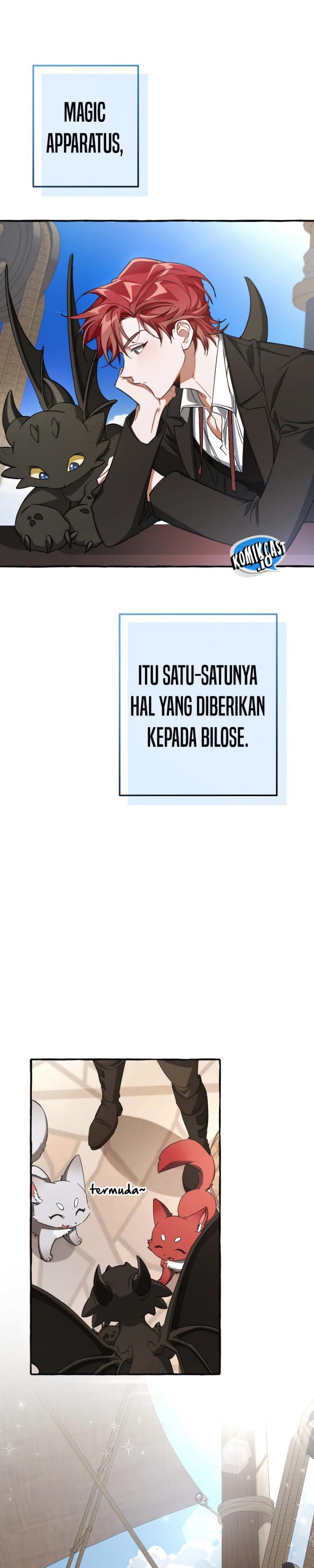 Trash of the Count’s Family Chap 95 - Next Chap 96