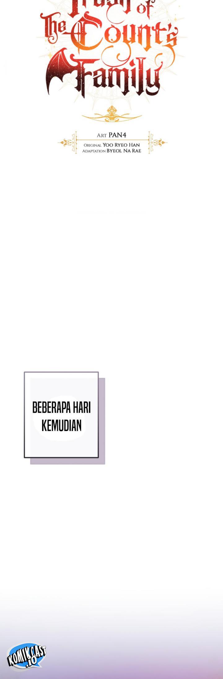 Trash of the Count’s Family Chap 95 - Next Chap 96