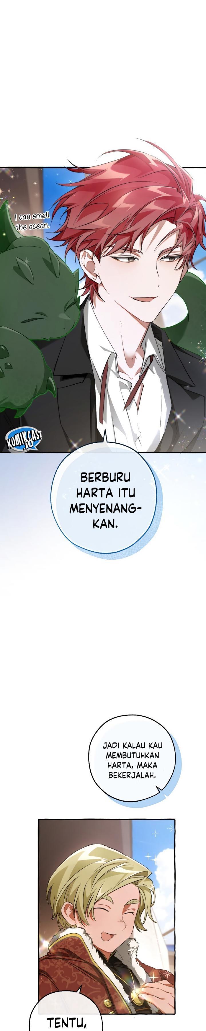 Trash of the Count’s Family Chap 95 - Next Chap 96