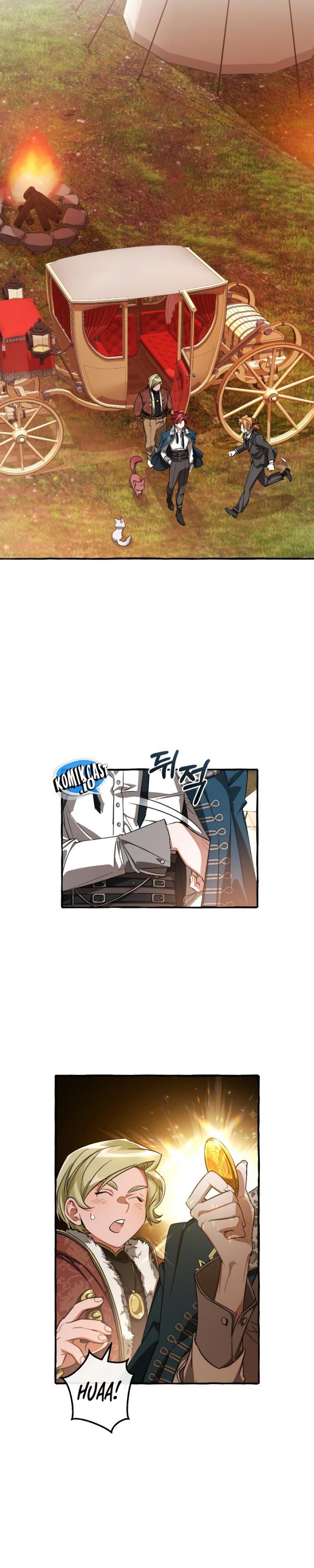 Trash of the Count’s Family Chap 95 - Next Chap 96