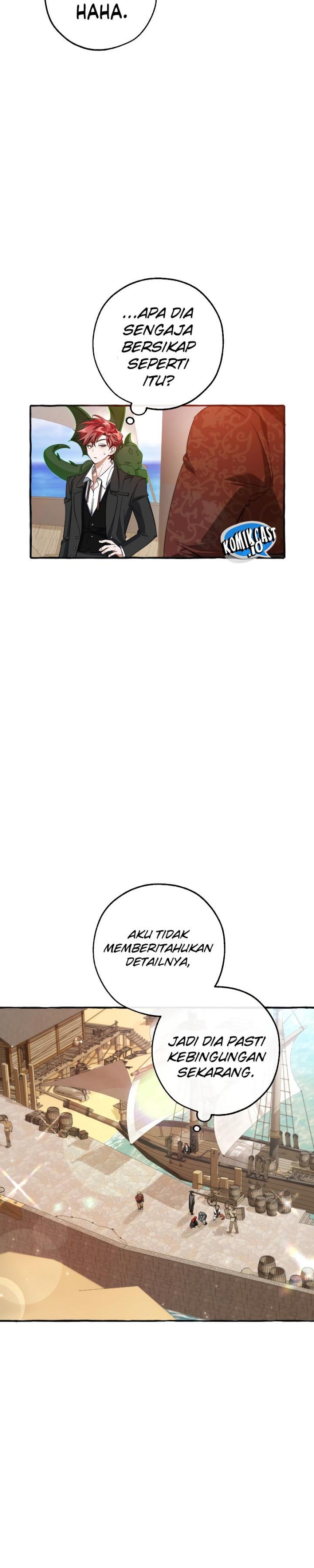 Trash of the Count’s Family Chap 95 - Next Chap 96