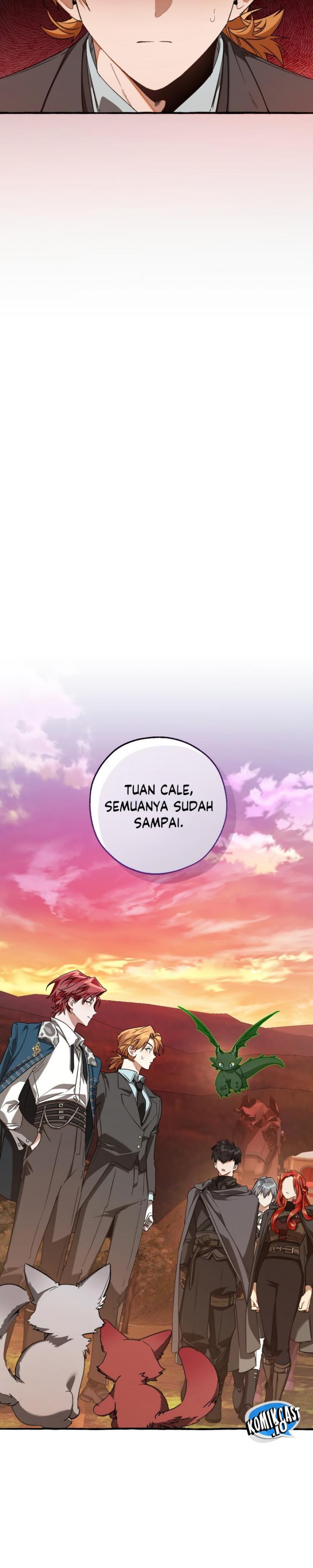 Trash of the Count’s Family Chap 95 - Next Chap 96