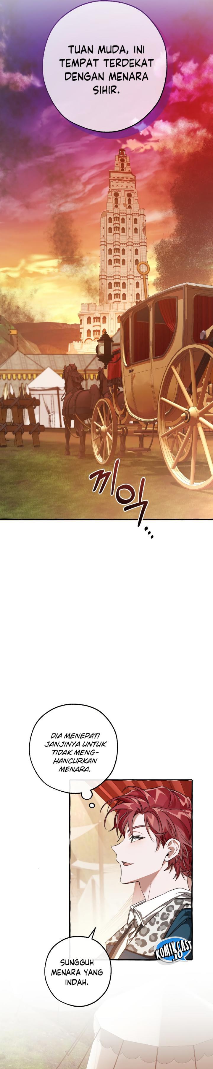 Trash of the Count’s Family Chap 95 - Next Chap 96