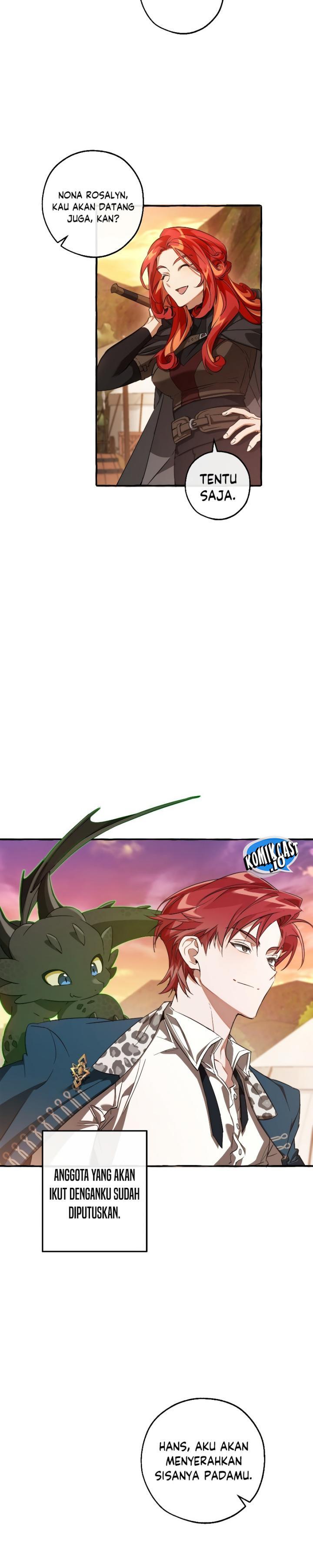 Trash of the Count’s Family Chap 96 - Next Chap 97