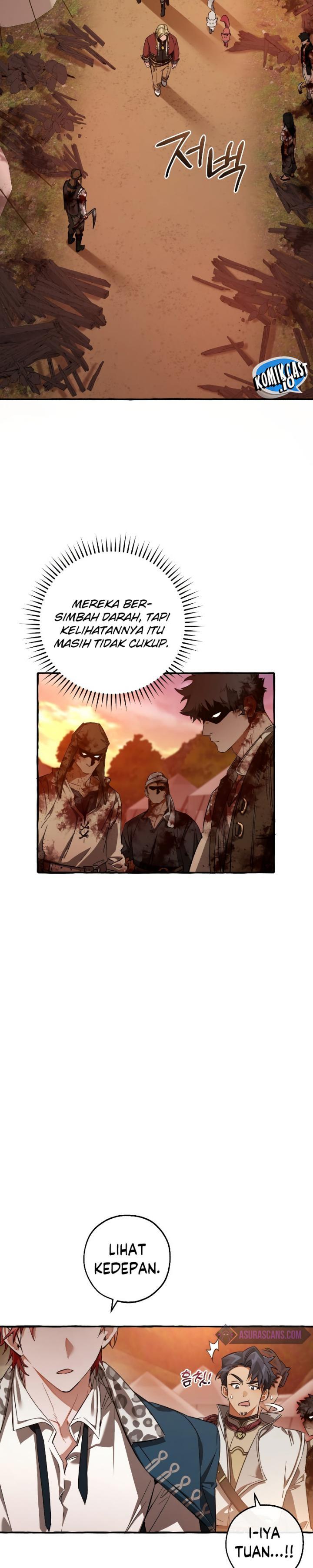 Trash of the Count’s Family Chap 96 - Next Chap 97