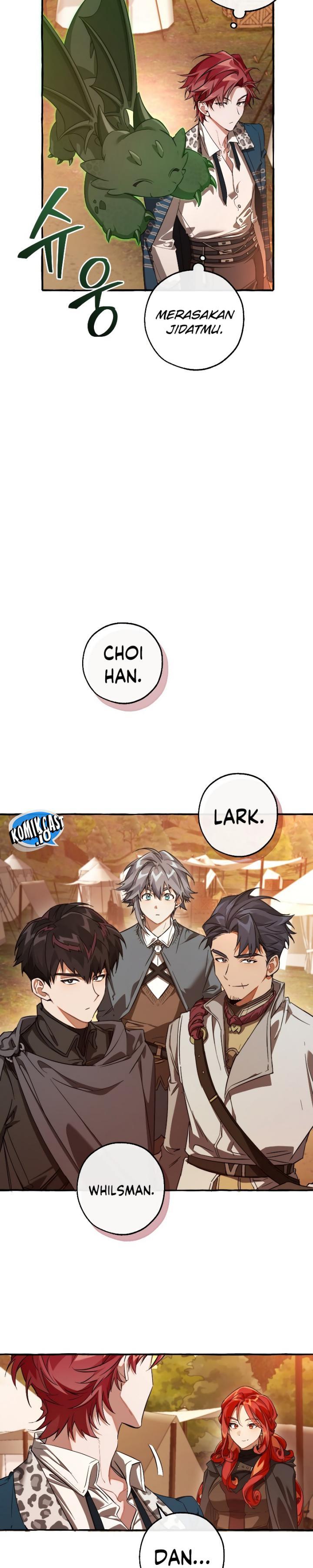 Trash of the Count’s Family Chap 96 - Next Chap 97