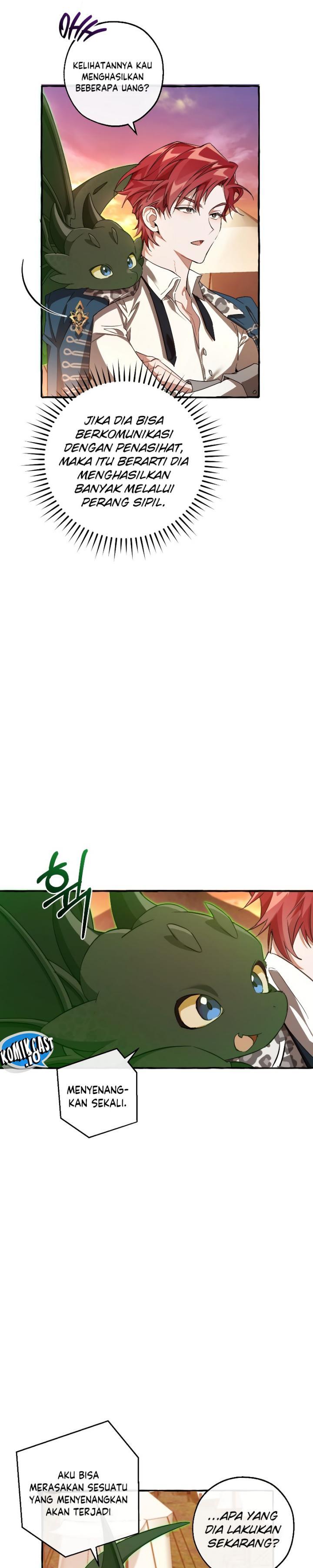 Trash of the Count’s Family Chap 96 - Next Chap 97