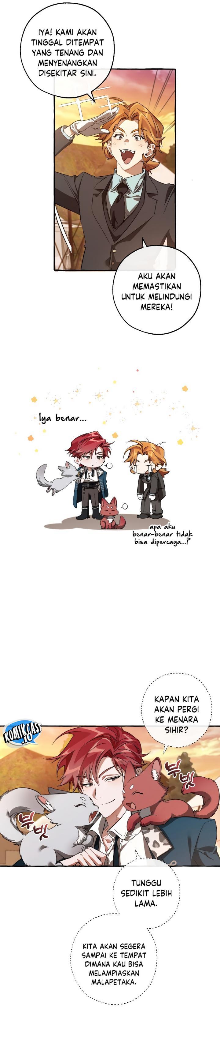 Trash of the Count’s Family Chap 96 - Next Chap 97