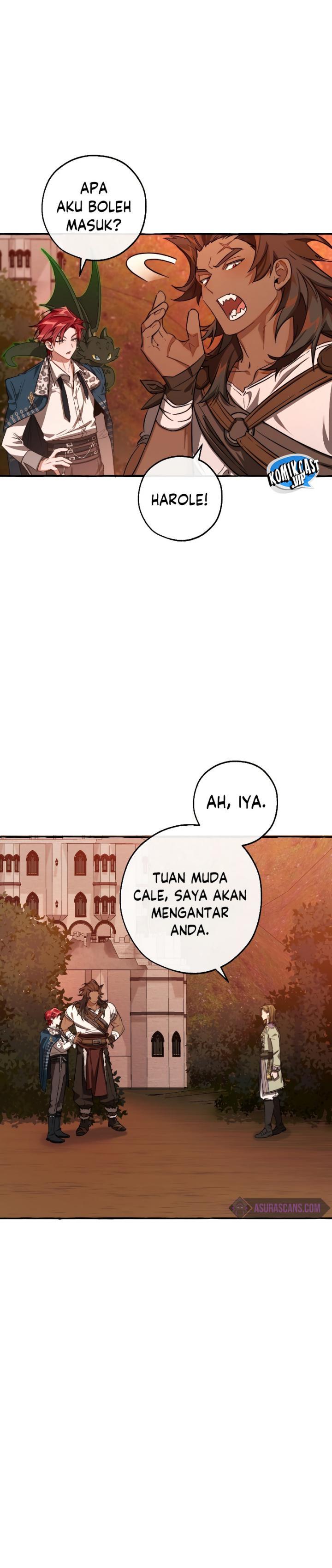 Trash of the Count’s Family Chap 98 - Next Chap 99