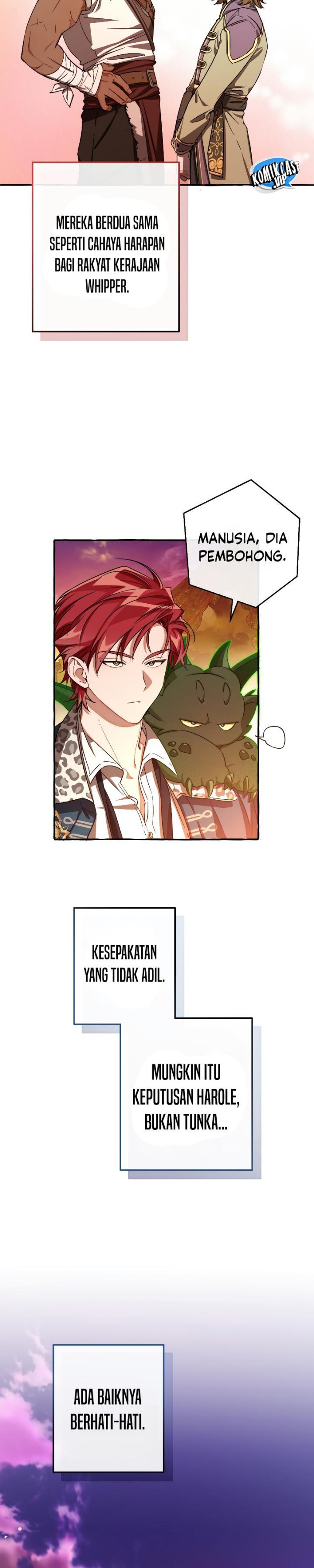 Trash of the Count’s Family Chap 98 - Next Chap 99