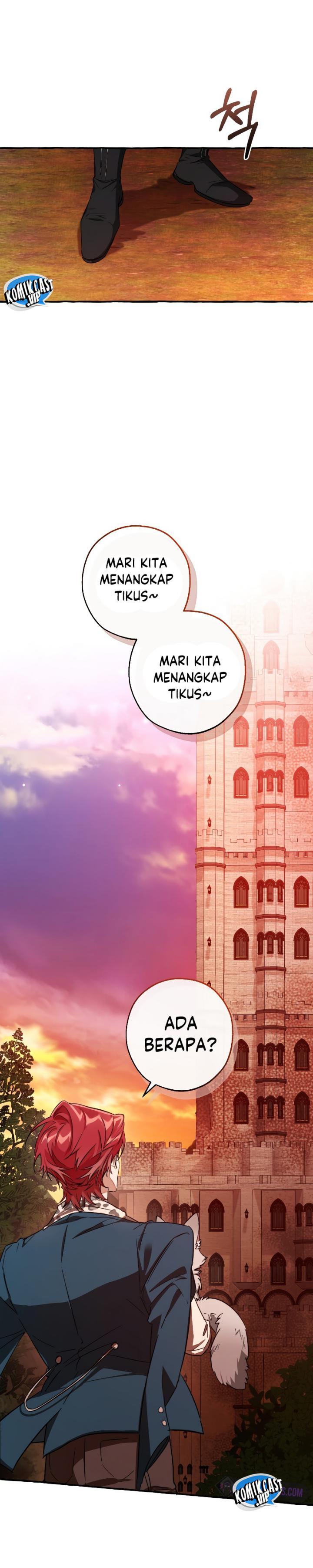 Trash of the Count’s Family Chap 98 - Next Chap 99