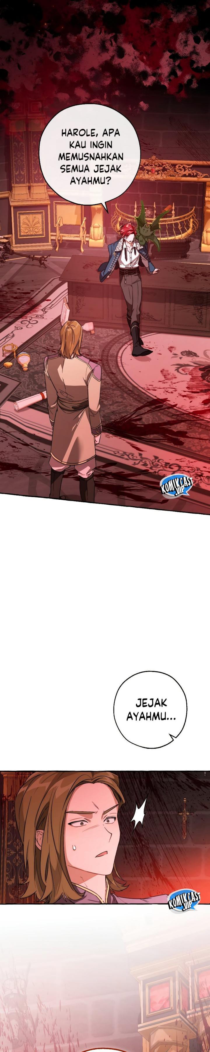 Trash of the Count’s Family Chap 98 - Next Chap 99