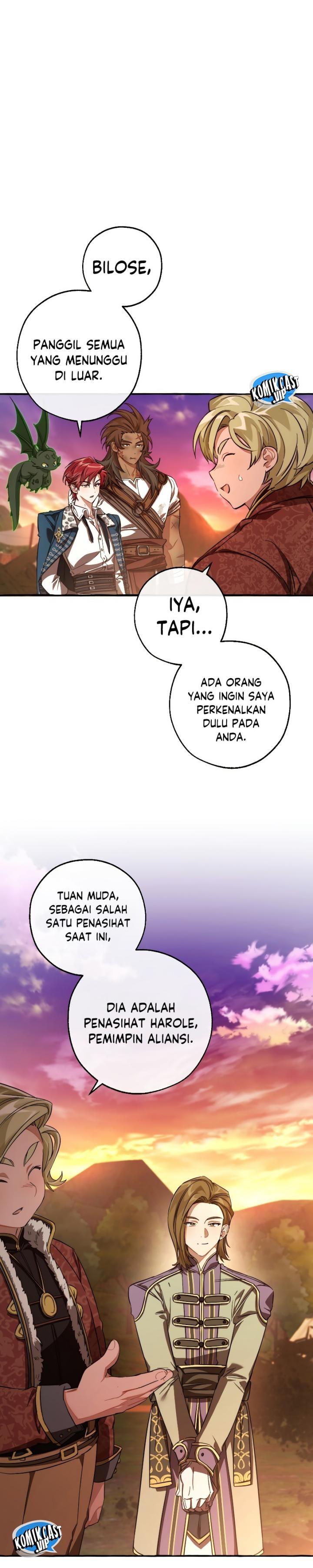 Trash of the Count’s Family Chap 98 - Next Chap 99