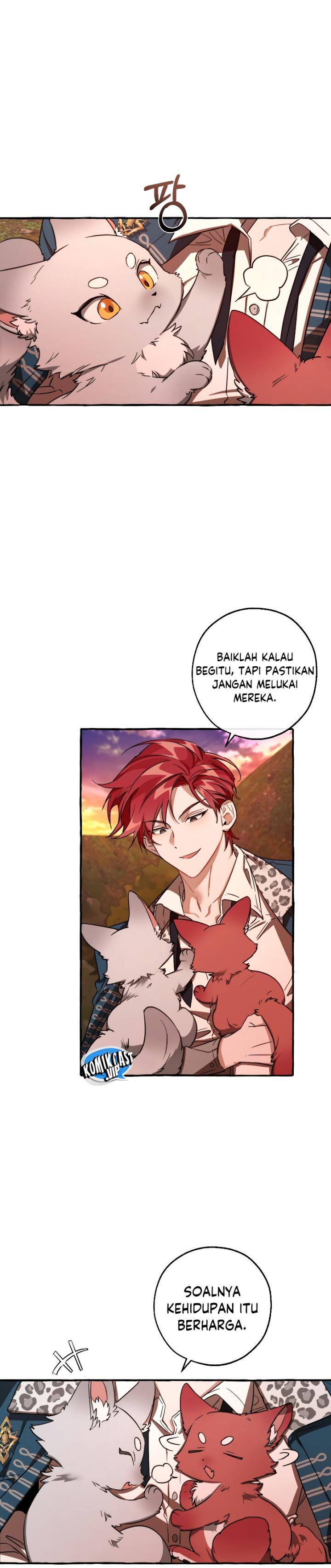 Trash of the Count’s Family Chap 98 - Next Chap 99