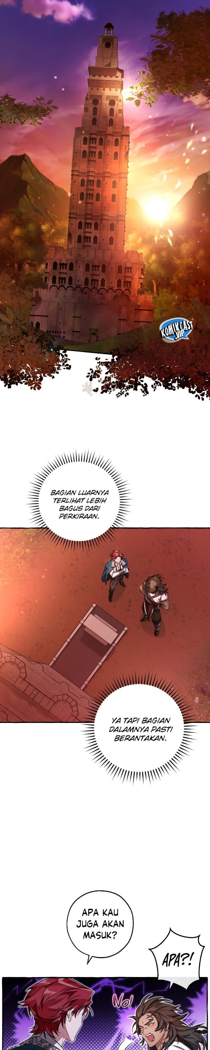 Trash of the Count’s Family Chap 98 - Next Chap 99