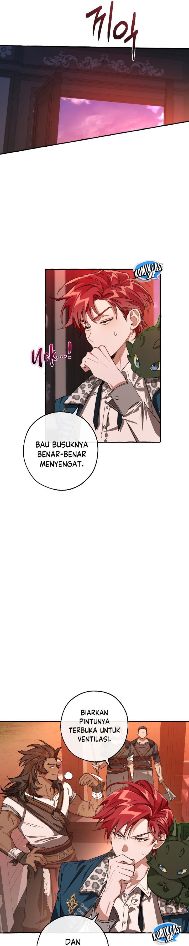 Trash of the Count’s Family Chap 98 - Next Chap 99