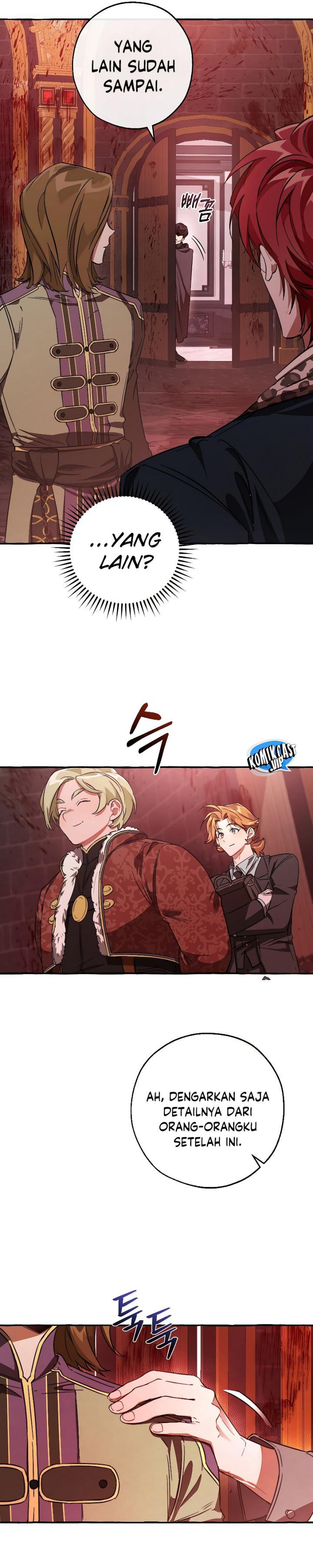 Trash of the Count’s Family Chap 99 - Next Chap 100