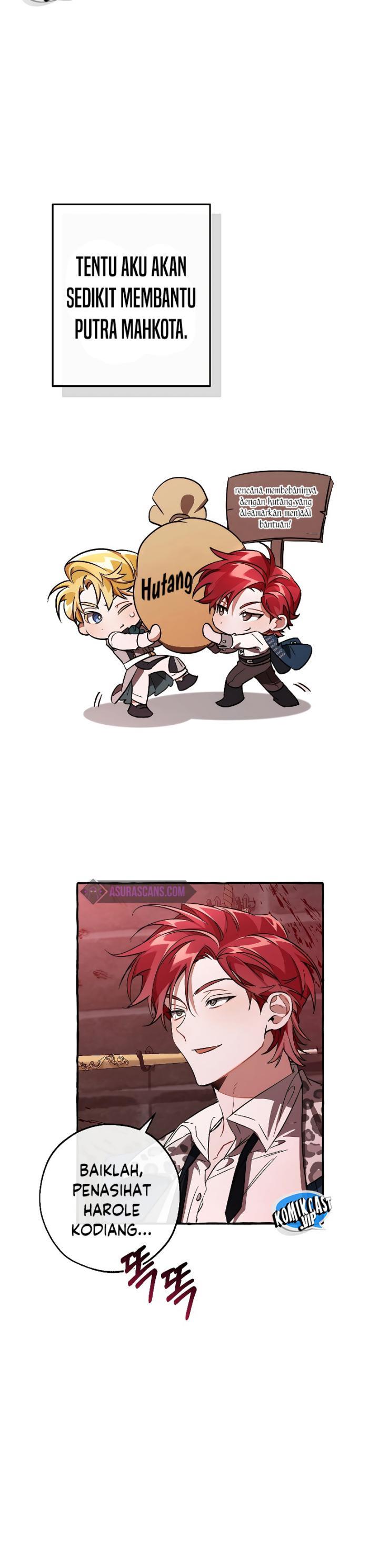 Trash of the Count’s Family Chap 99 - Next Chap 100