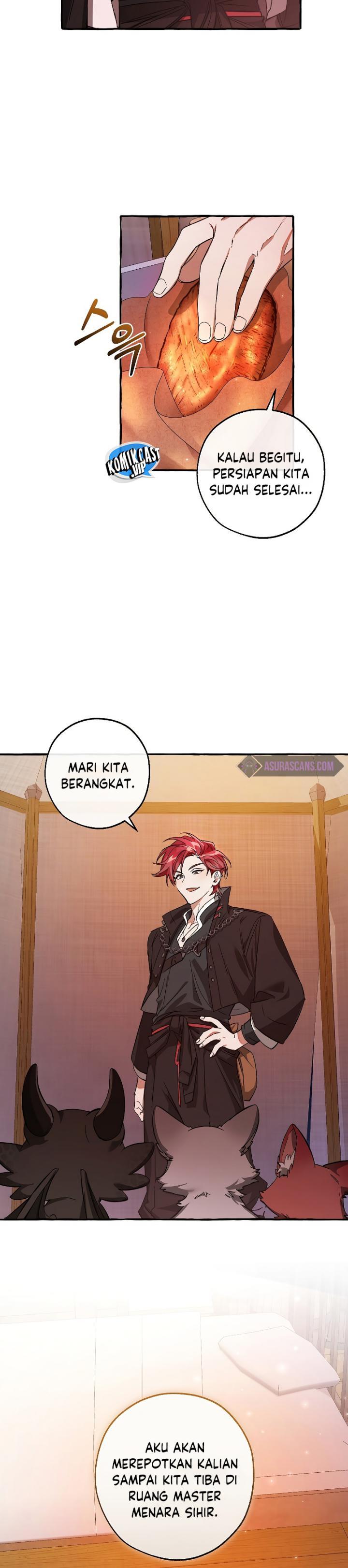 Trash of the Count’s Family Chap 99 - Next Chap 100