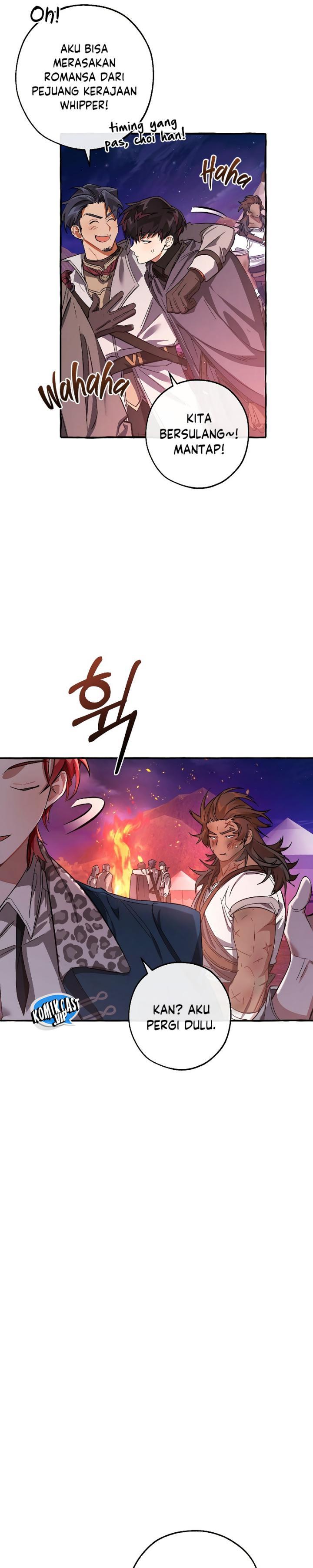 Trash of the Count’s Family Chap 99 - Next Chap 100