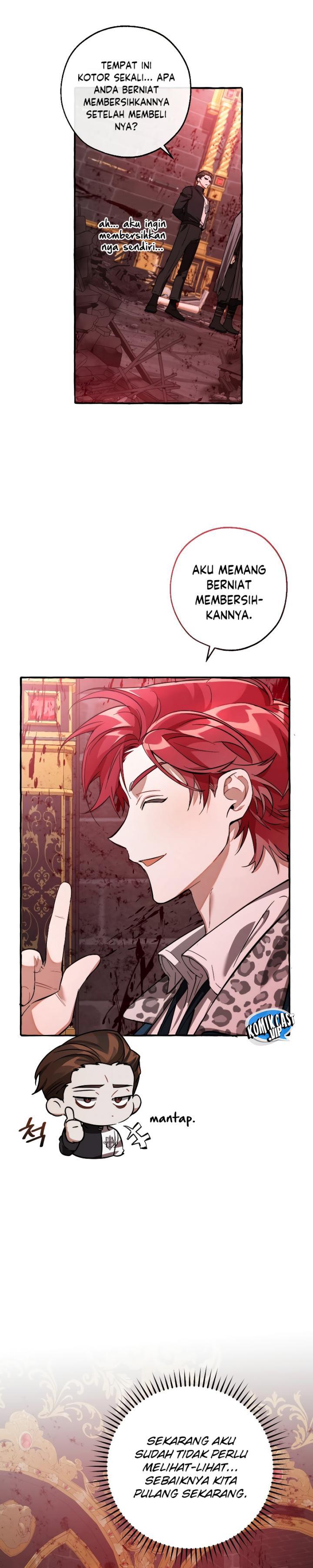 Trash of the Count’s Family Chap 99 - Next Chap 100