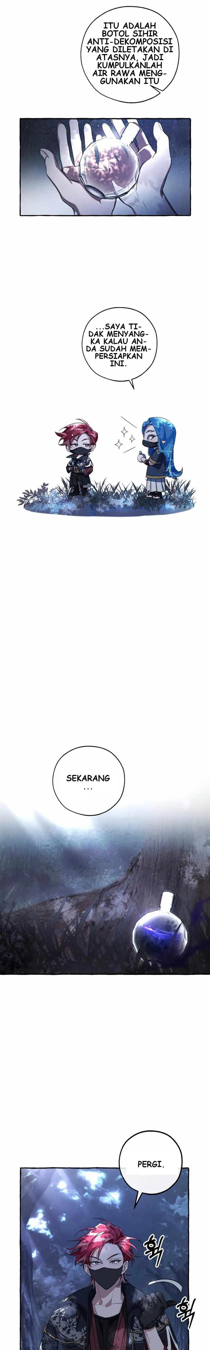 Trash of the Count’s Family Chap 90 - Next Chap 91