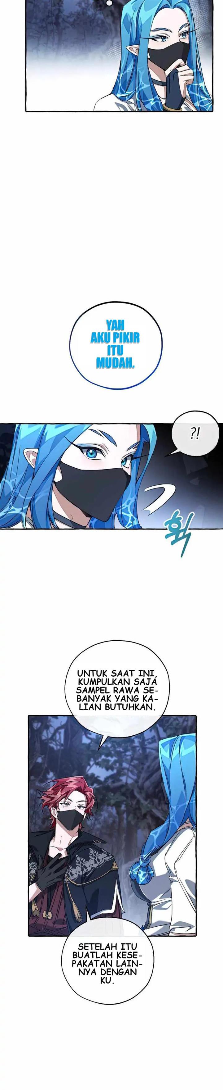 Trash of the Count’s Family Chap 90 - Next Chap 91