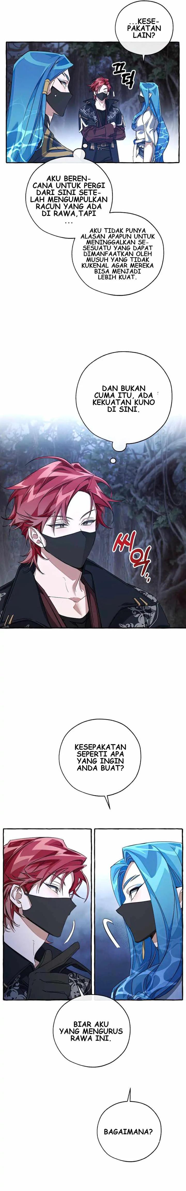 Trash of the Count’s Family Chap 90 - Next Chap 91