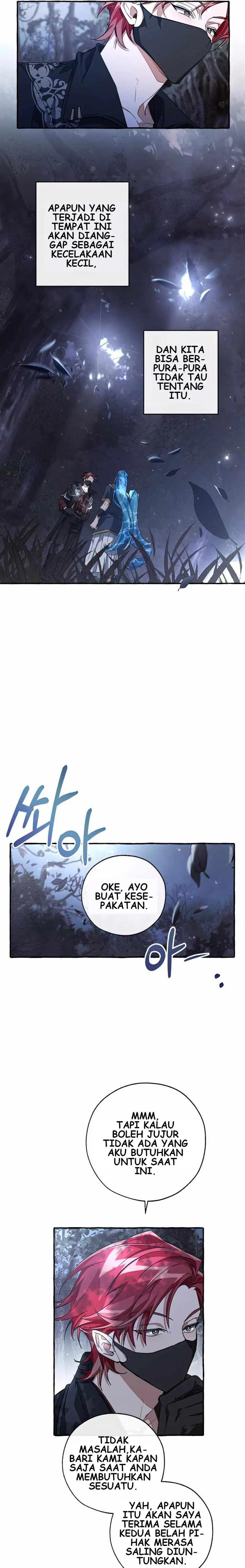 Trash of the Count’s Family Chap 90 - Next Chap 91