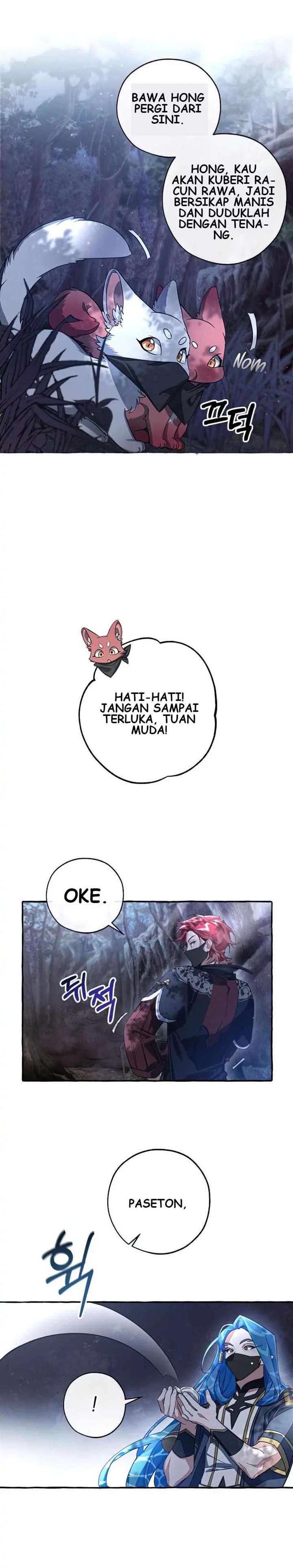 Trash of the Count’s Family Chap 90 - Next Chap 91