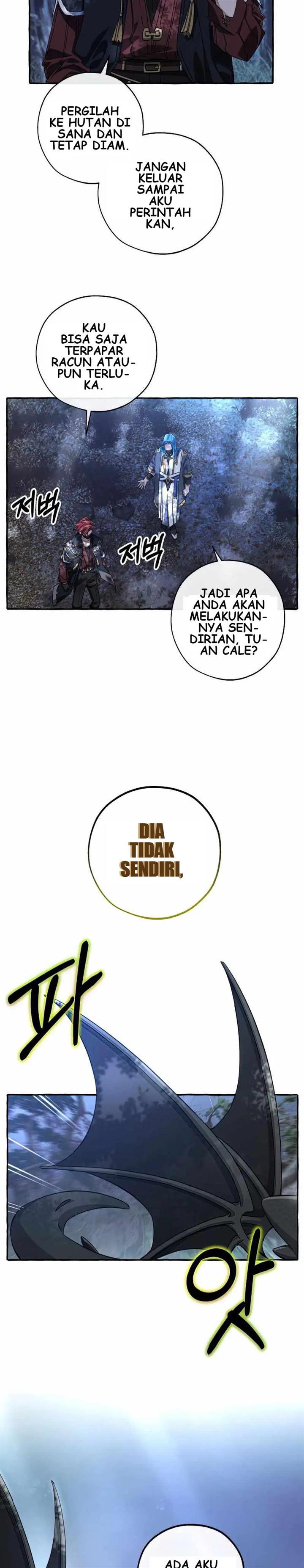 Trash of the Count’s Family Chap 90 - Next Chap 91