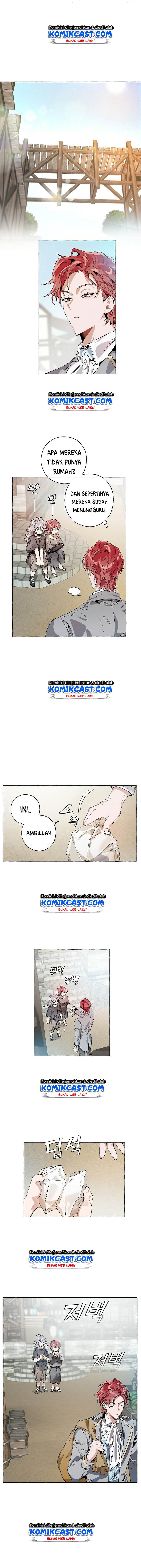 Trash of the Count’s Family Chap 9 - Next Chap 10