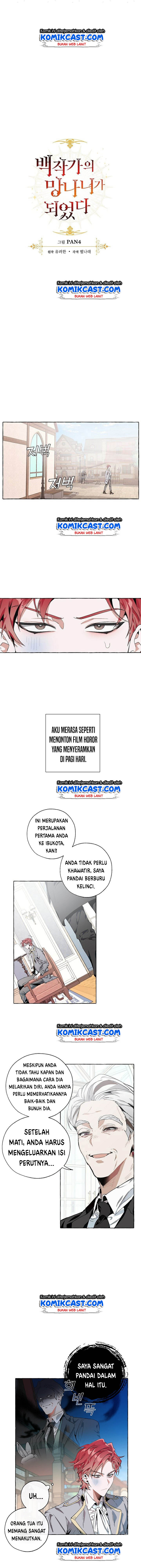 Trash of the Count’s Family Chap 9 - Next Chap 10