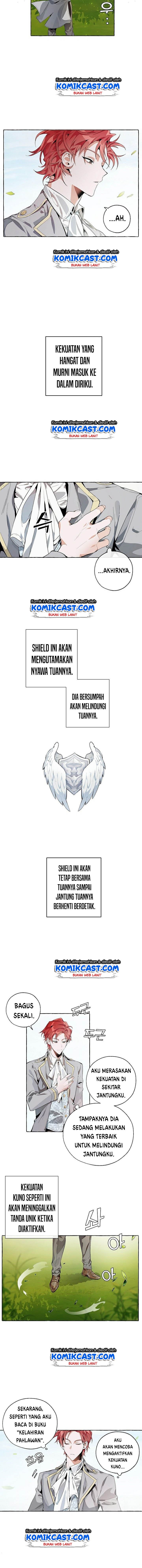 Trash of the Count’s Family Chap 9 - Next Chap 10