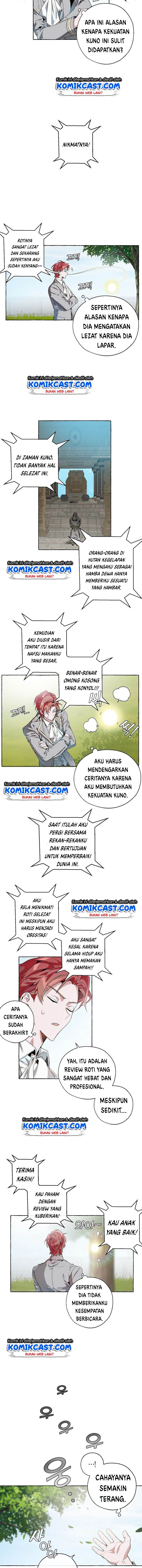 Trash of the Count’s Family Chap 9 - Next Chap 10