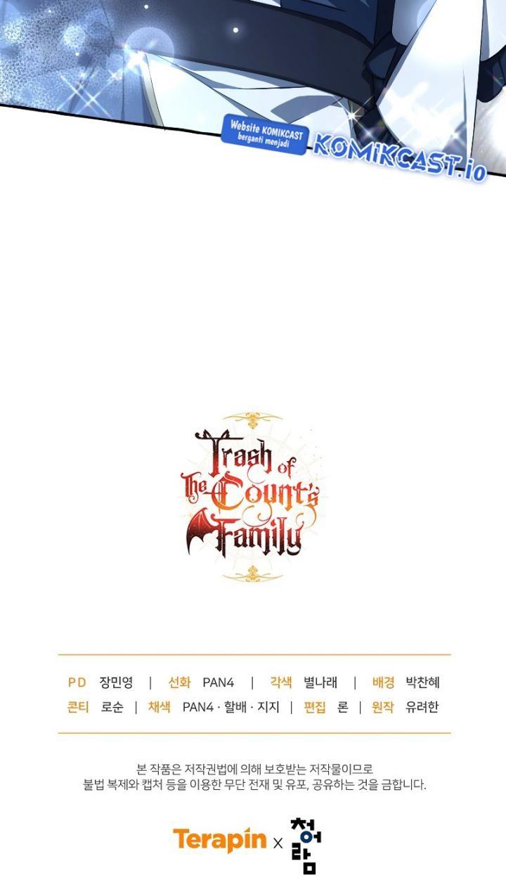 Trash of the Count’s Family Chap 93 - Next Chap 94