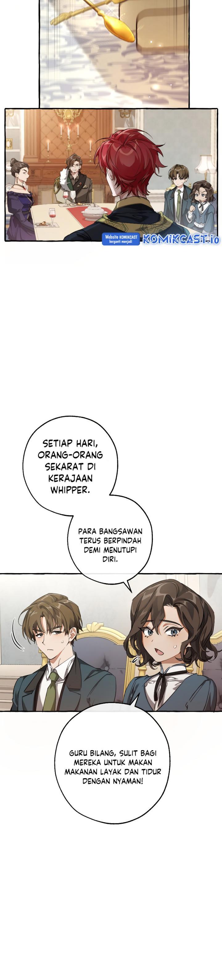 Trash of the Count’s Family Chap 93 - Next Chap 94