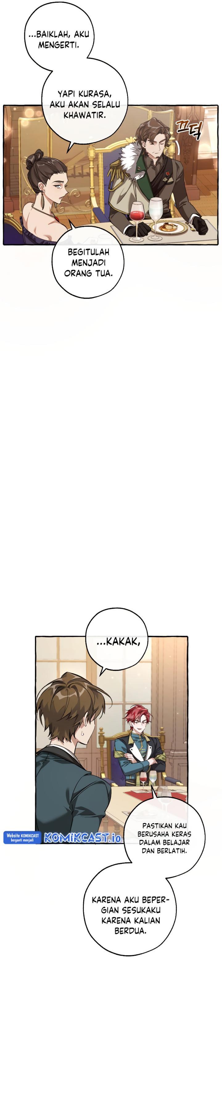 Trash of the Count’s Family Chap 93 - Next Chap 94