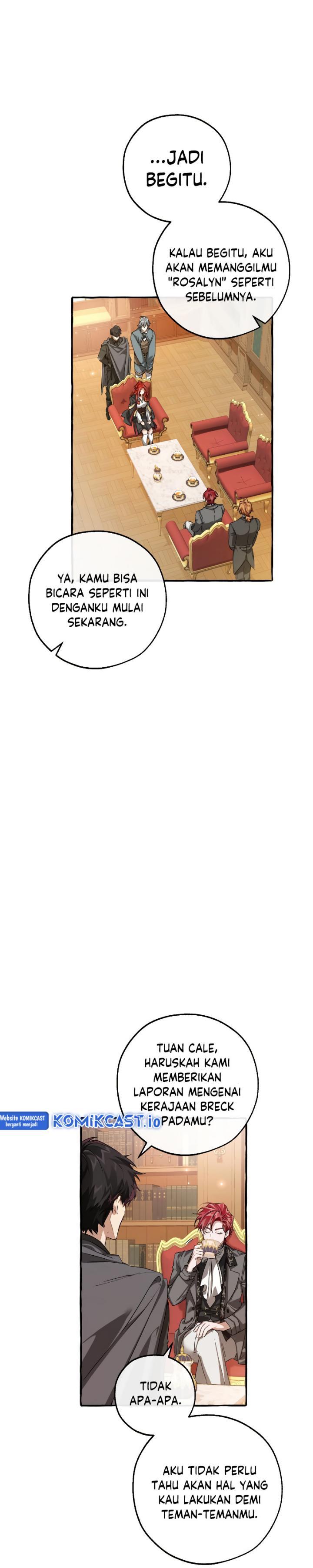 Trash of the Count’s Family Chap 93 - Next Chap 94