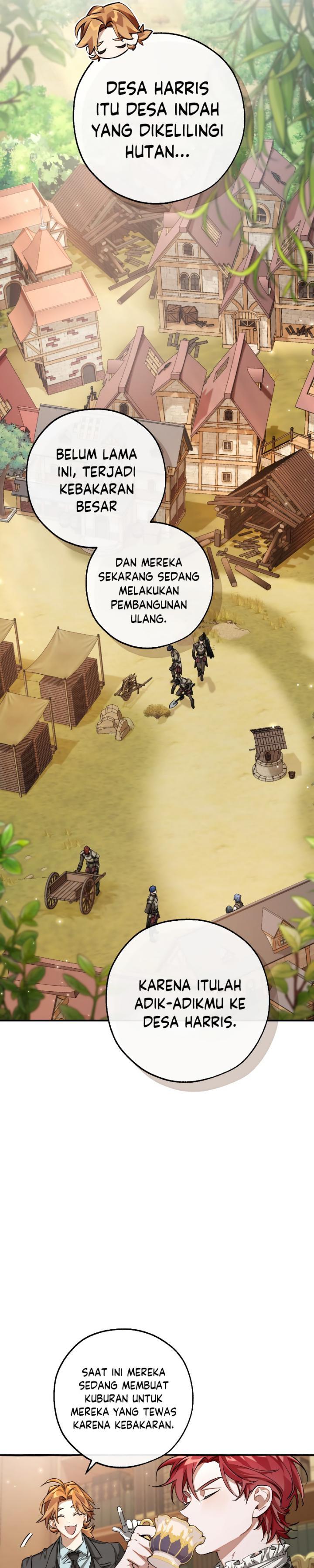 Trash of the Count’s Family Chap 93 - Next Chap 94